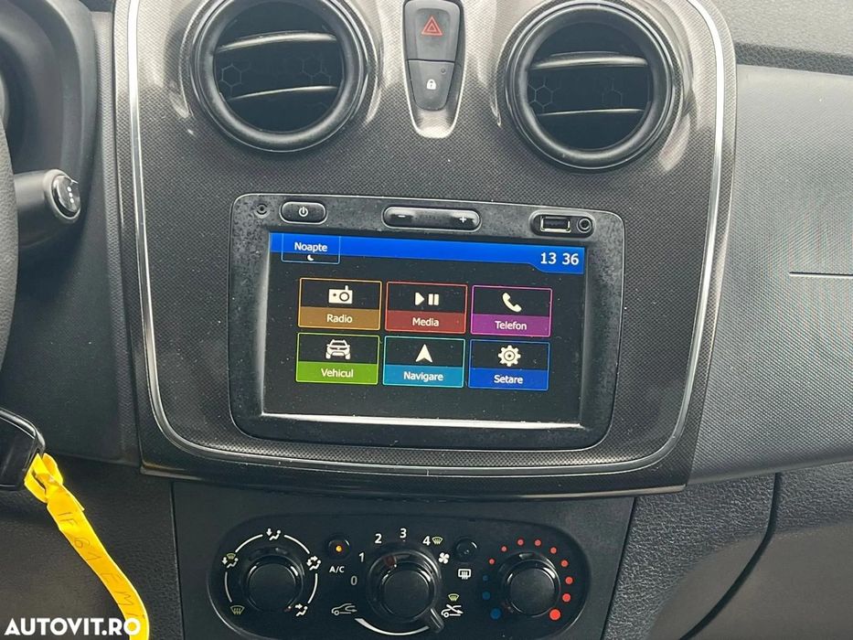 Dacia Logan 0,9 TCe Laureate