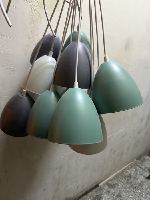 Люстра в отоияном состоянии для вашего дома и кафе