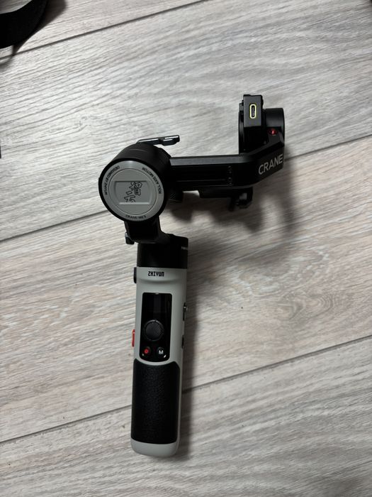 Stabilizator Zhiyun Tech Crane M2S