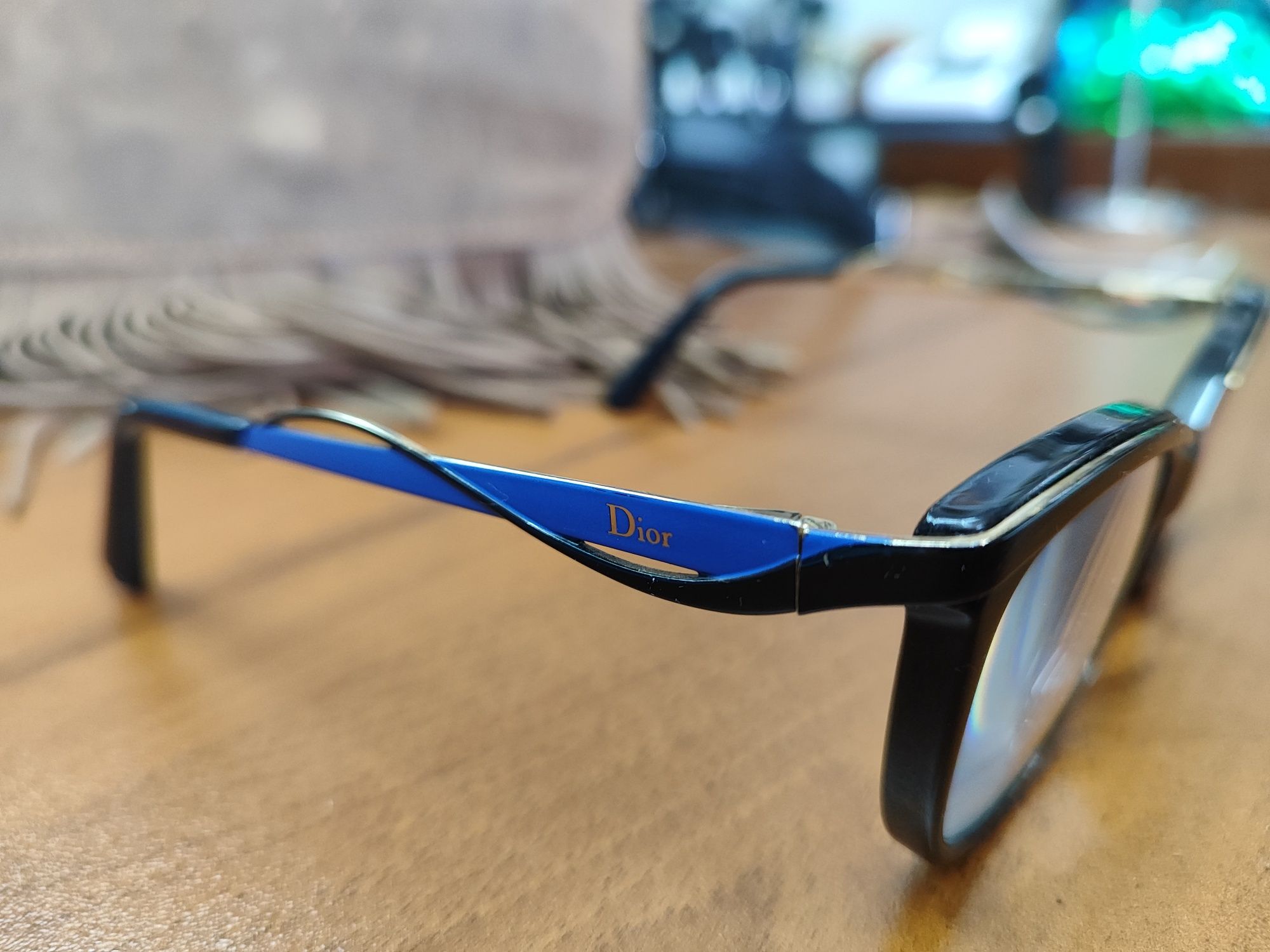 Слънчеви очила Ray-Ban, Fere, Hawker's, диоптрични Диор