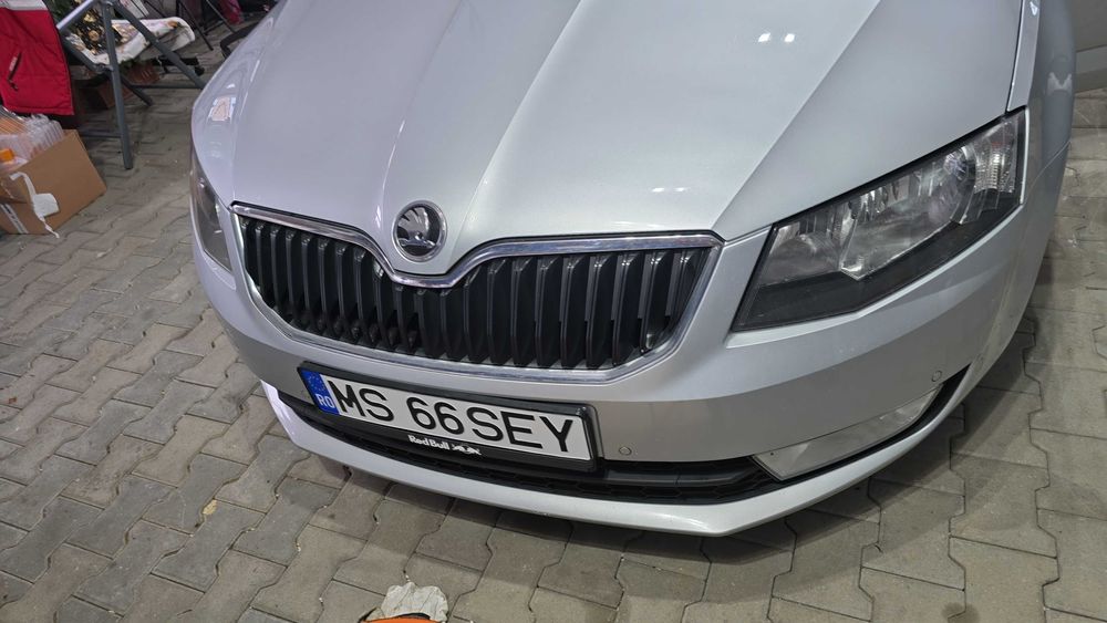 SKODAOctavia Combi 1.6 TDI DSG CUTIE GARANTIE+pornire motor din cheie