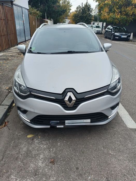 Renault Clio Primul proprietar,stare perfectă