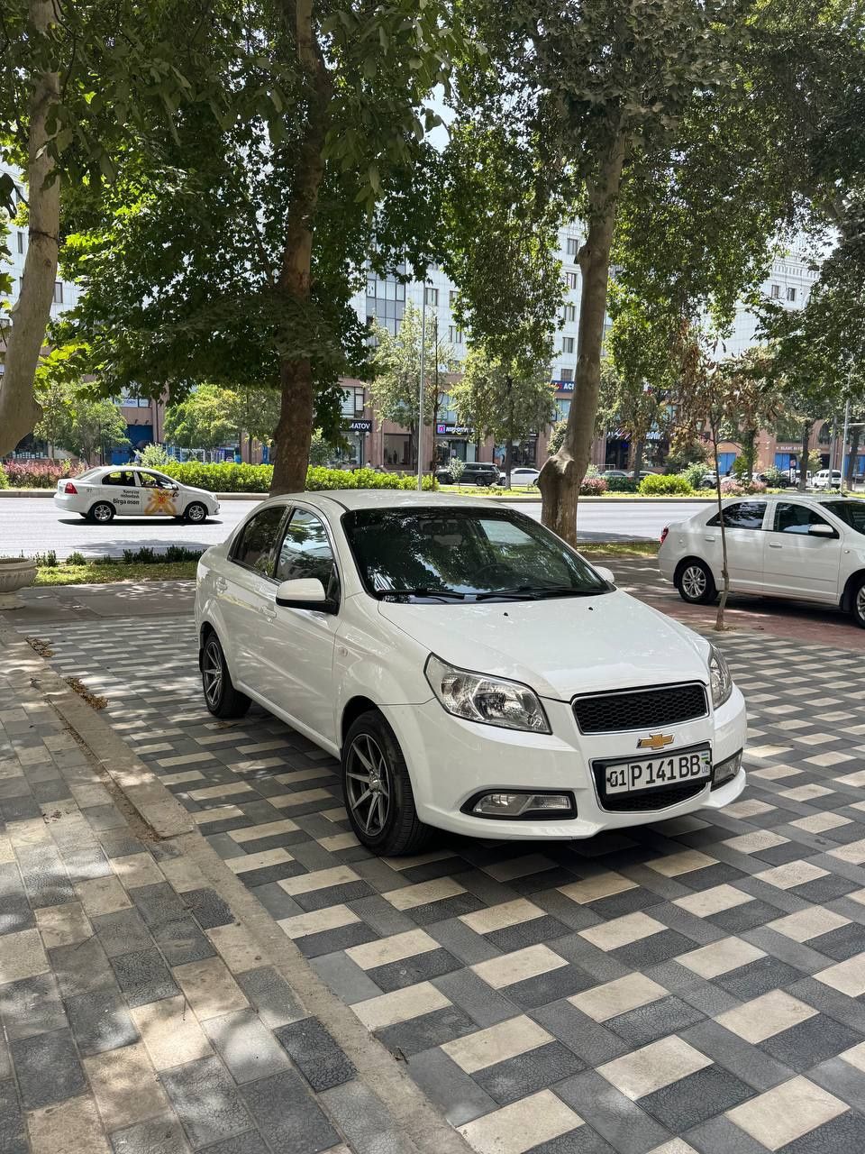 Jm Neksiya R3 2018yil