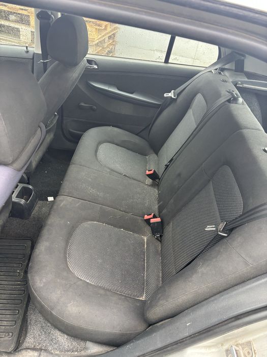 Skoda Fabia 1.9 101 На части