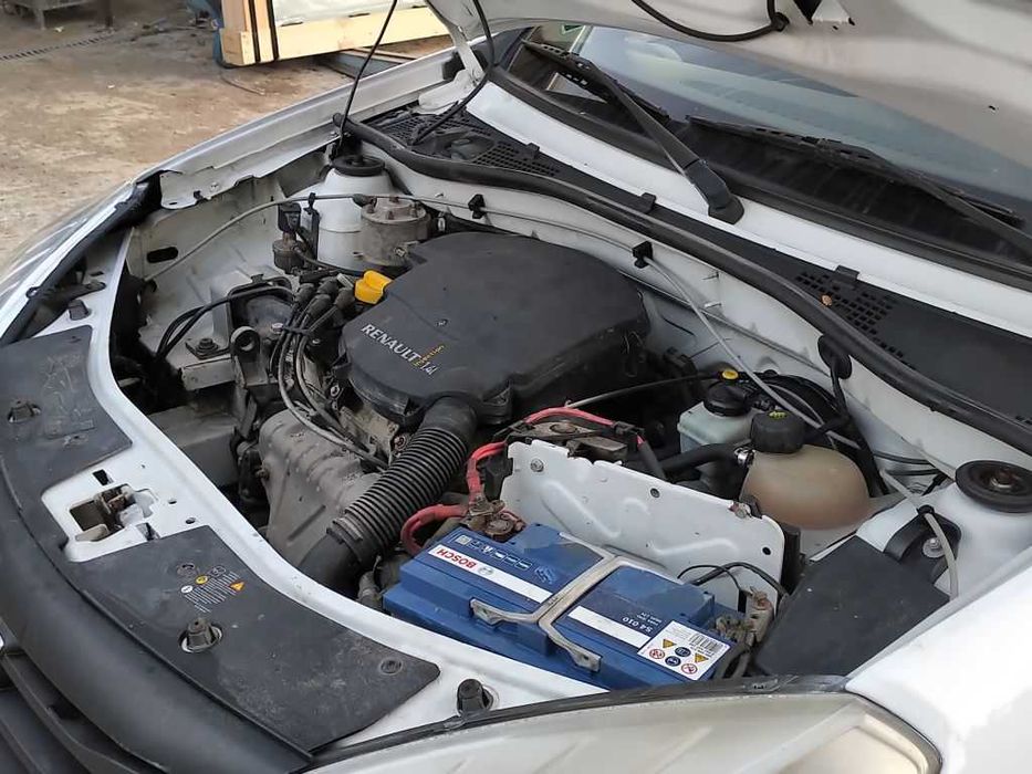 dacia sandero inmatriculata