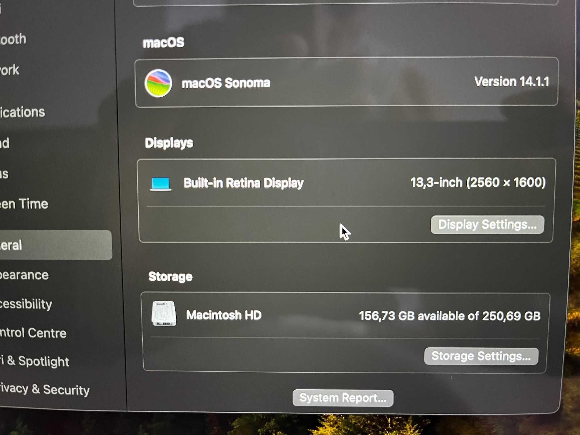MacBook Air 13.3" – Перфектно състояние!