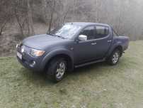 Mitsubishi L200 ,5 locuri+ladă