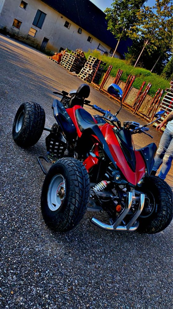 ATV Jinling 250cm