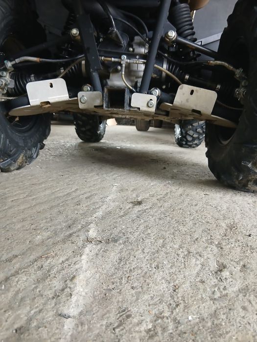 Cf moto 520L an 2020