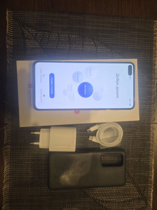 Телефон Huawei P40