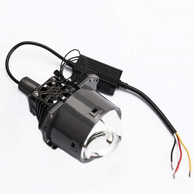 Lupe Bi-Led Laser pt retrofit far BMW/Audi/VW/Skoda/Opel