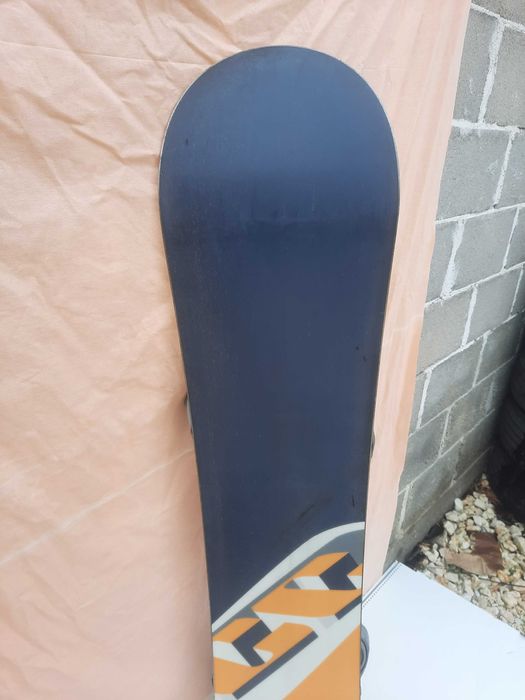 Сноуборд  CRAZY CREEK  rave  145см  с автомати