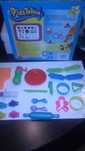 Joc plastilina - La cofetarie, Plastelino - UTILIZAT