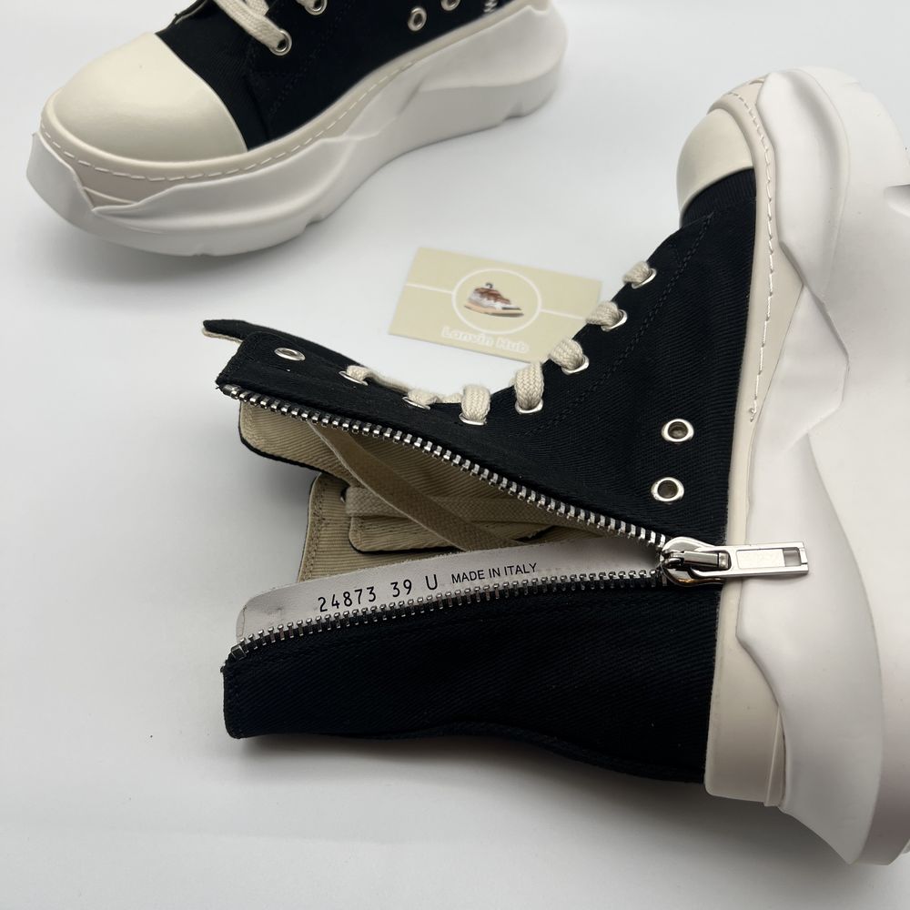 Rick Owens Abstract