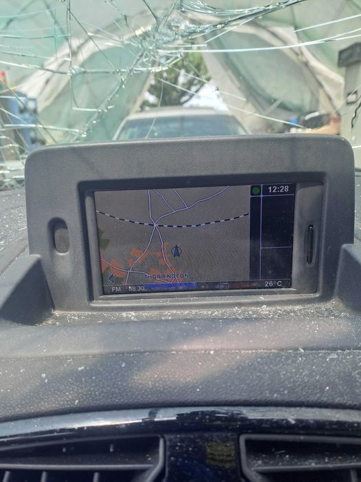 Radio Cd-player Renault Clio 3 Navigatie color TOM-TOM