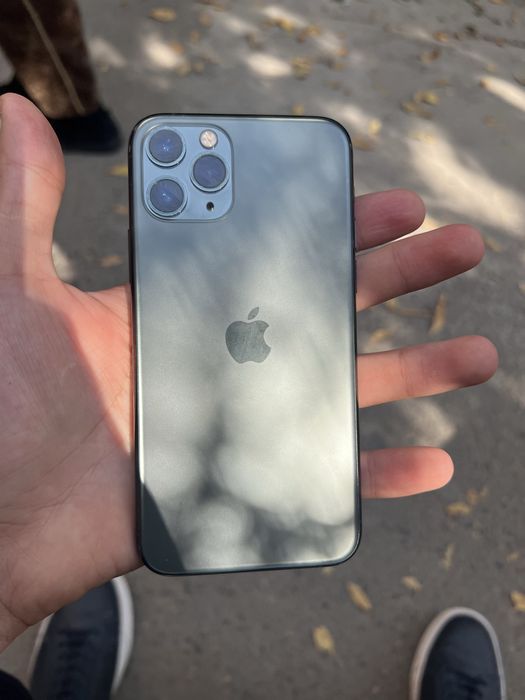 Iphone 11 pro holati ideal