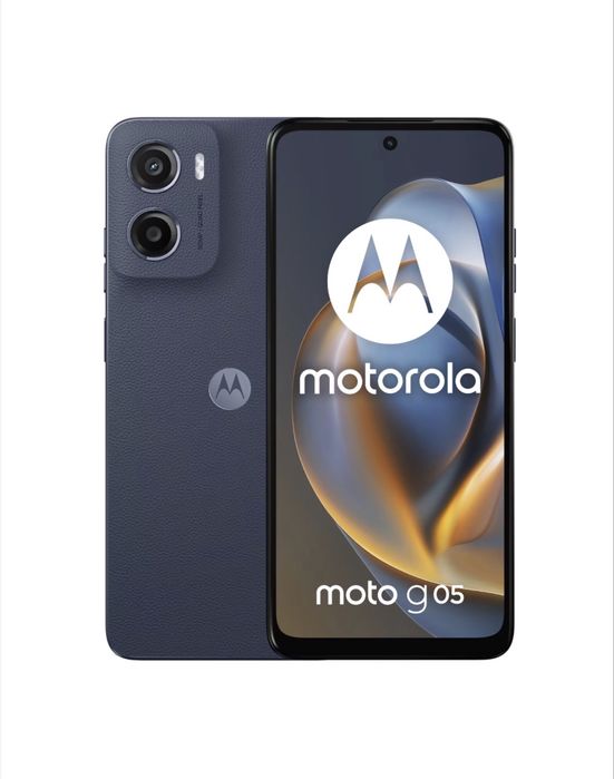 Продавам Motorola g05 4/64 Denim Blue
