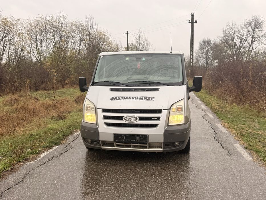 Dezmembrez ford tranzit 2008 2.2 diesel 8+1