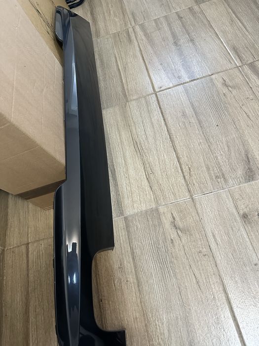 Difuzor Spoiler bara spate BMW seria 5 f10 M Paket 2011-2016
