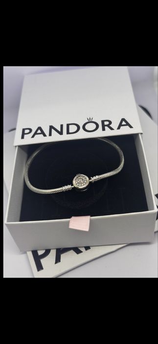 Пандора гривна Pandora