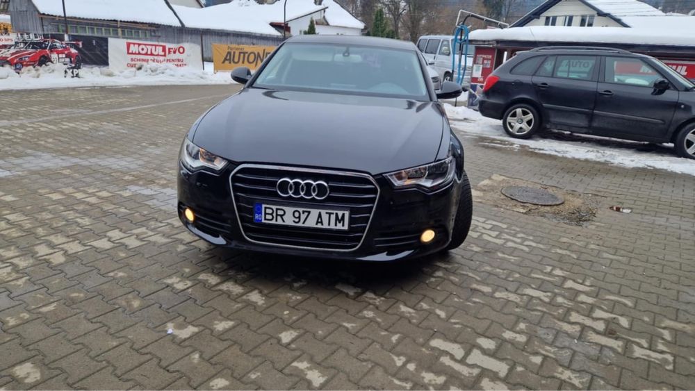 Audi A6 2012 2.0TDi Manual