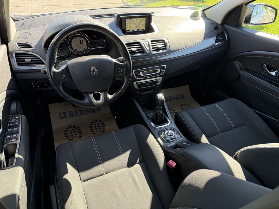 Renault megane 1.5 dci 110 Full