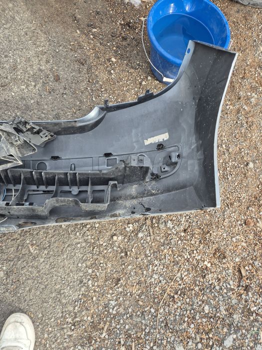 Задна броня за Пежо 207 хечбег 2006 - 2010г