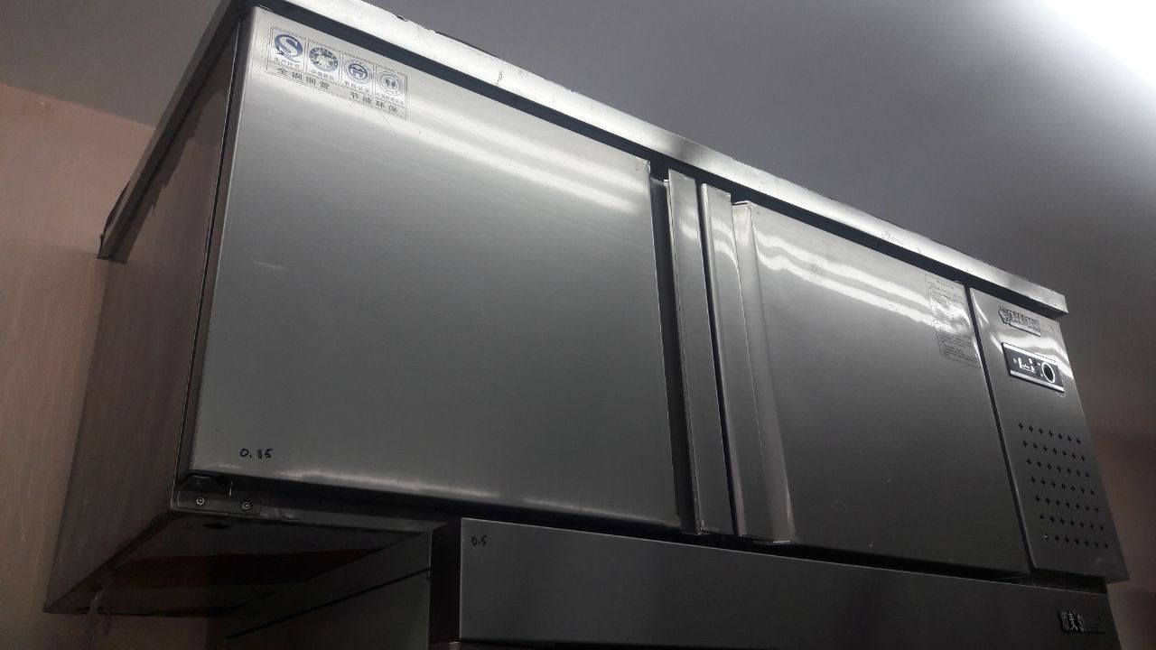 Стол холодильник 180х80 см Stol xolodilnik холодильный стол холодилни