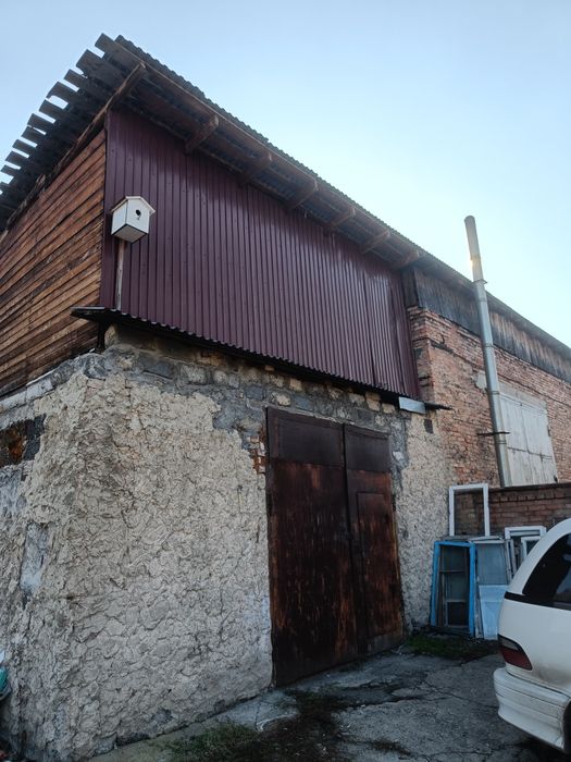 Продам бокс под бизнес