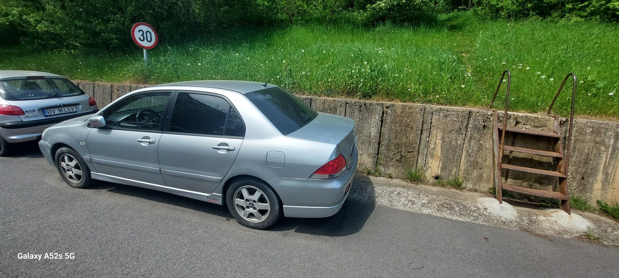 Mitsubishi Lancer de vânzare