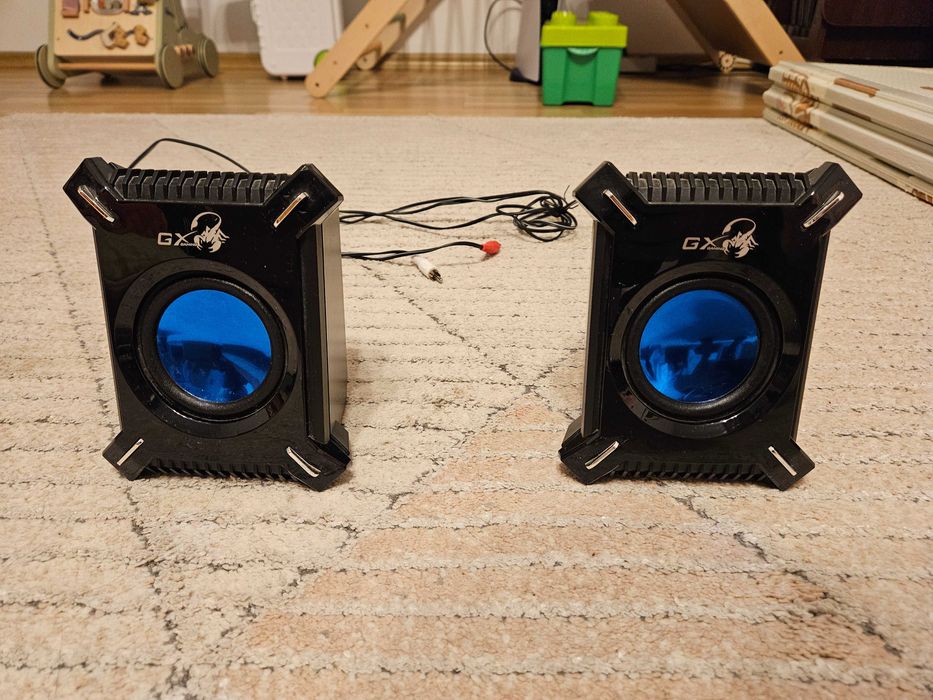 Boxe Genius GX seria SW-G2.1 2000