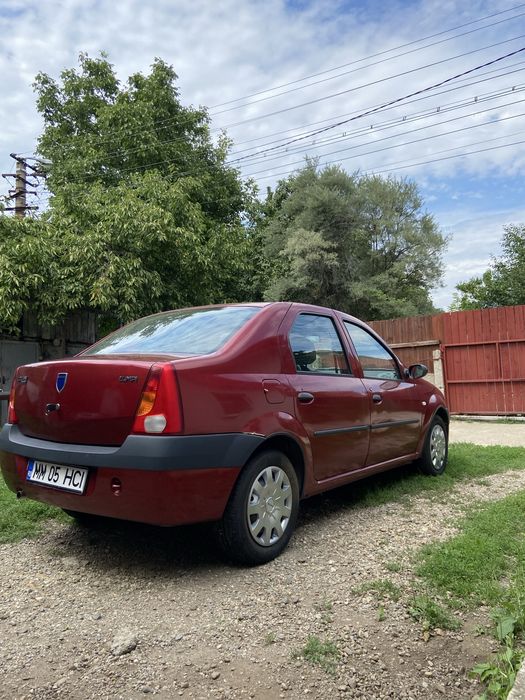 Dacia Logan 2004