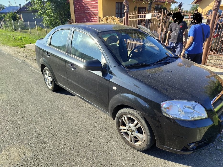 Se vinde Chevrolet Aveo