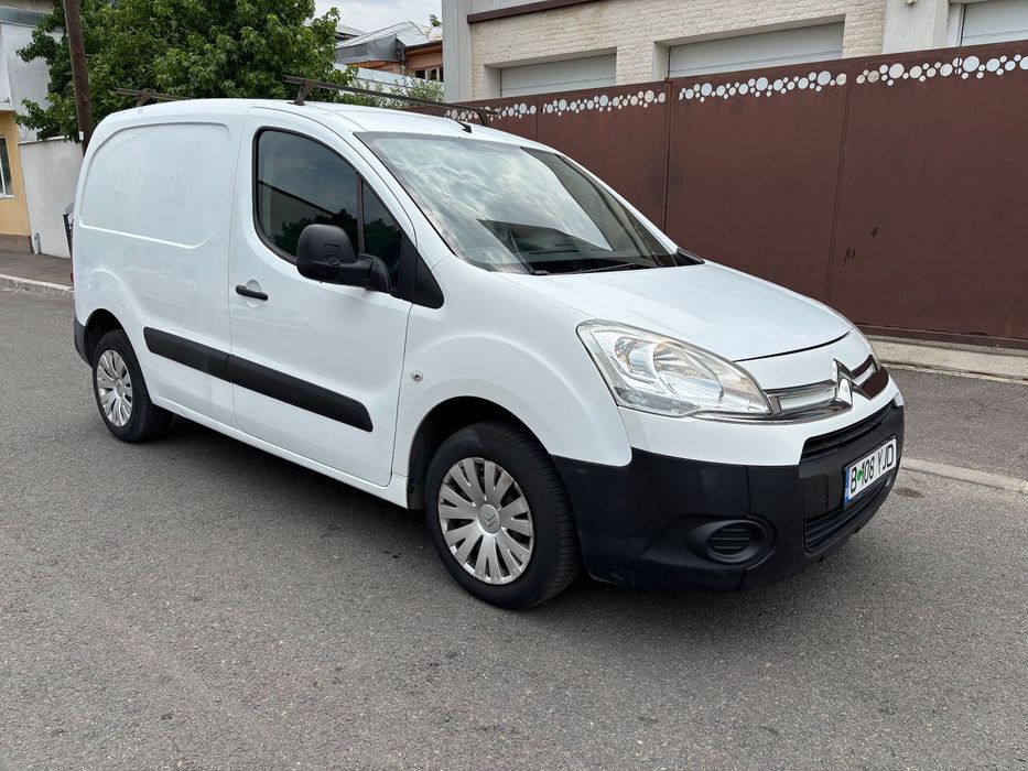 Citroën Berlingo 2015 3 Locuri, Utilitara, Istoric service Ro, 1 proprietar