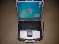 Core i5 Брониран Panasonic Toughbook CF-31 лаптоп
