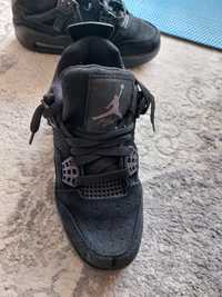 Jordan 4 Black cat