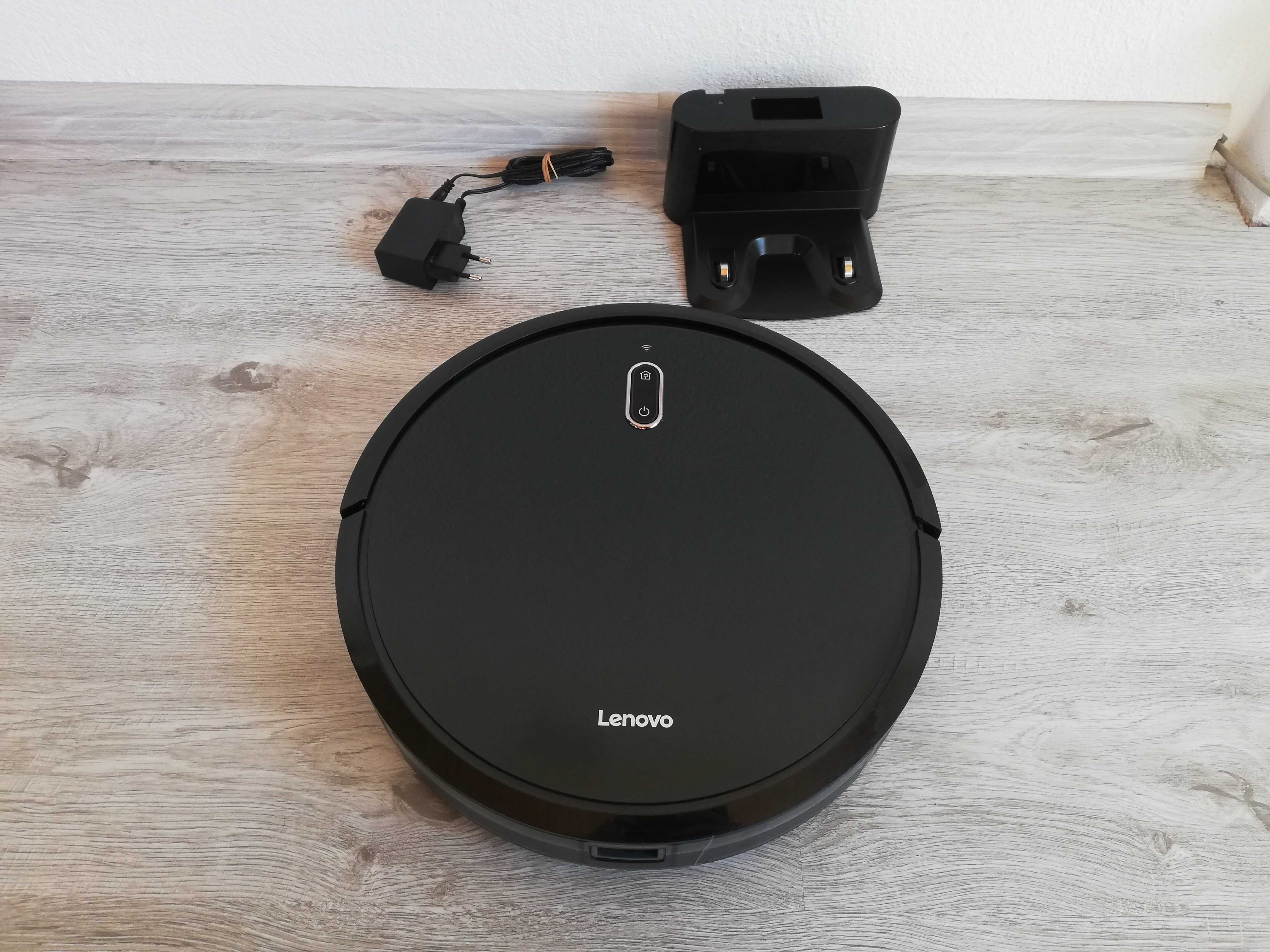 Lenovo Robot Vacuum Cleaner E1-L D450 прахосмукачка робот