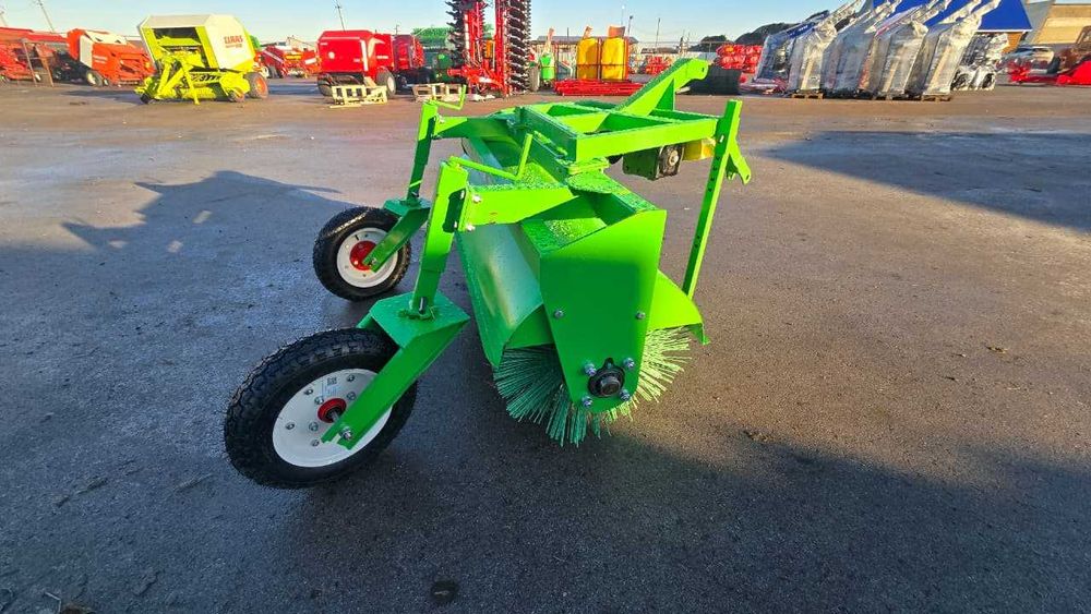 Щетка Kerland 2000 мм — подходит для МТЗ-320, Lovol 454, Foton 504