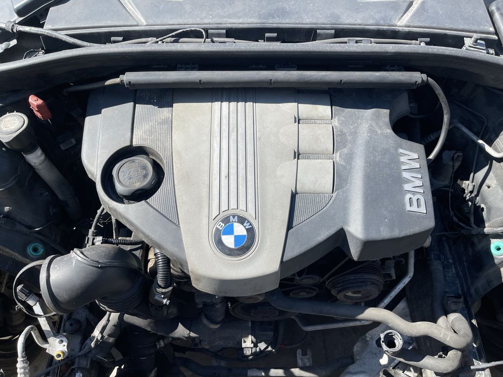 Bmw 118d N47 на части