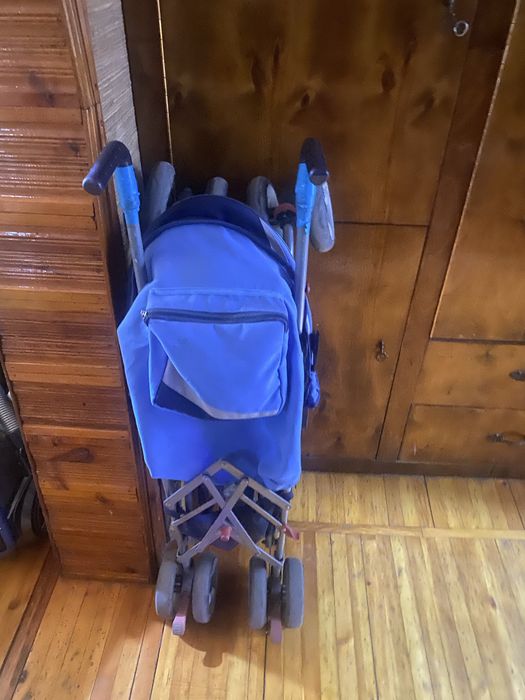 Коляска трость летняя.