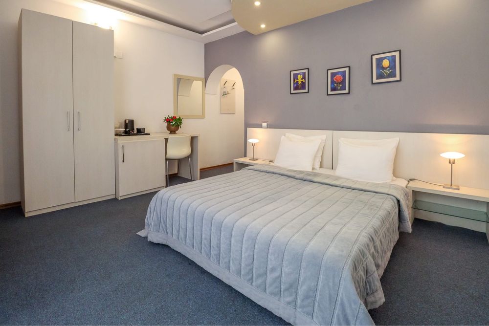 Hotel in Sinaia- Revelion