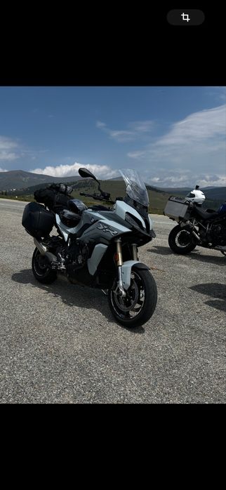 Bmw S1000 XR Ice Gray