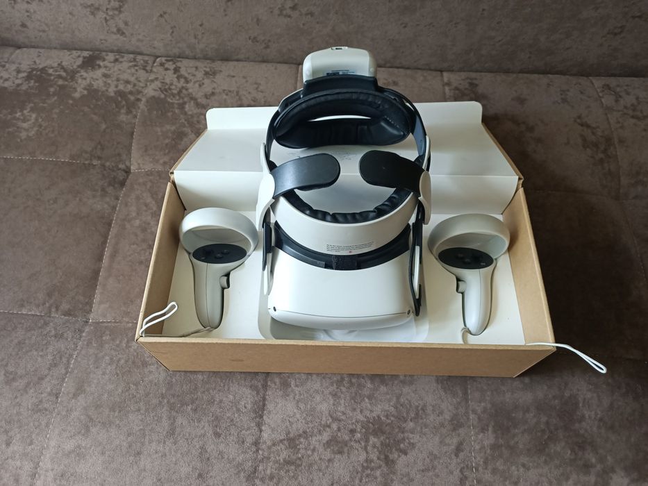 Виар шлем Quest 2 128 GB