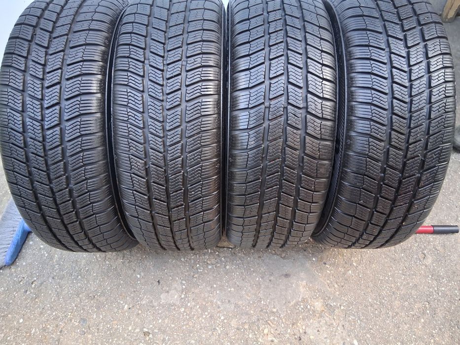 Anvelope Dacia Sandero/Logan 205/55/R16