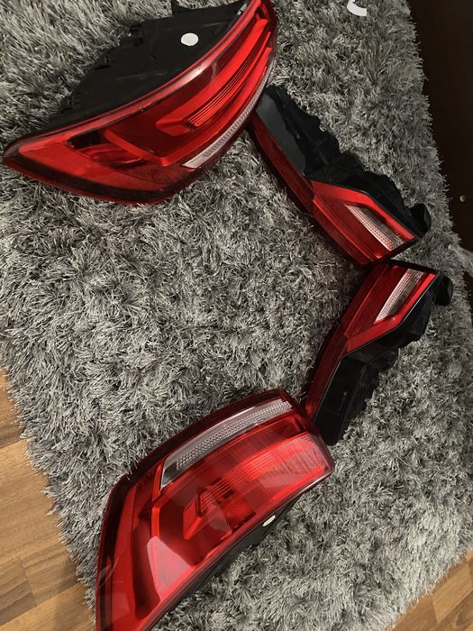 Stopuri audi a4 b9 led