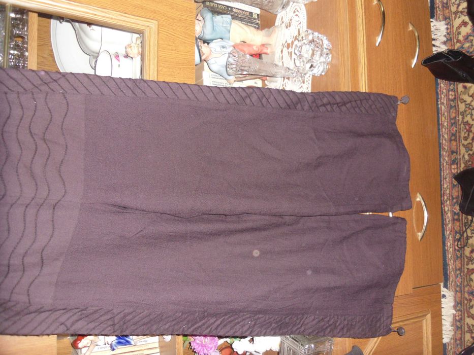 pantaloni 3/4 stofa