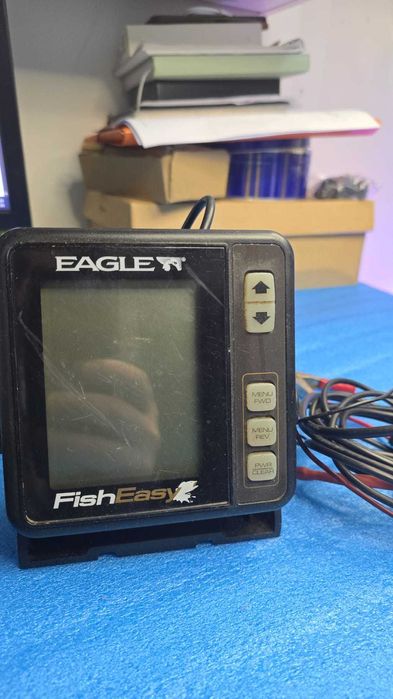 Sonar Pescuit Barcă Eagle