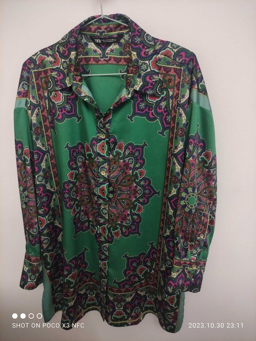 Cămașă Zara mărimea M