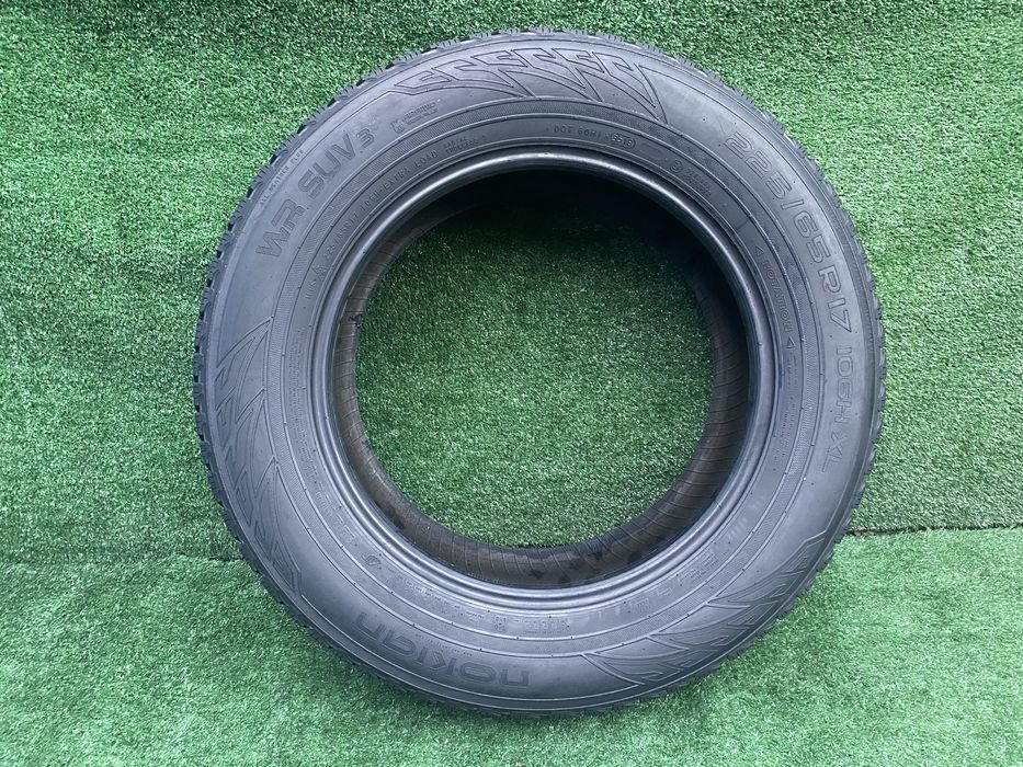 Set 4 anvelope Iarnă  Nokian WR SUV 3 225 65 R17 106H XL DOT 3518