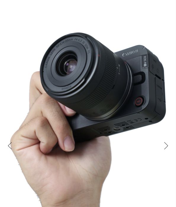 Canon EOS R50V + Obiectiv RF-S 14-30mm    ~NOU~ Garantie f64